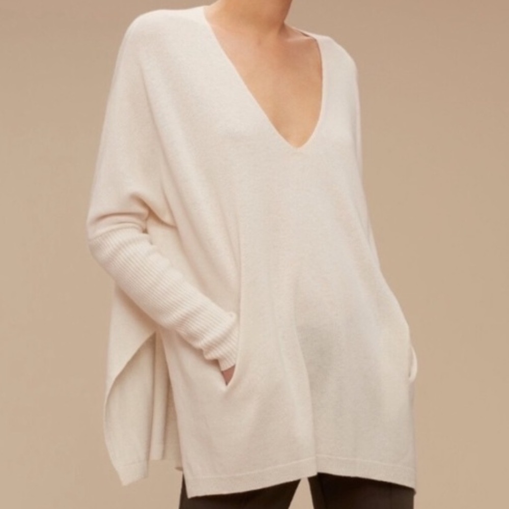 Aritzia sweater